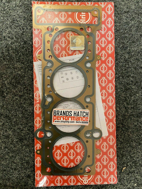 Mini Cooper S JCW Supercharged R52 R53 MLS Elring 0.95mm Head Gasket Set