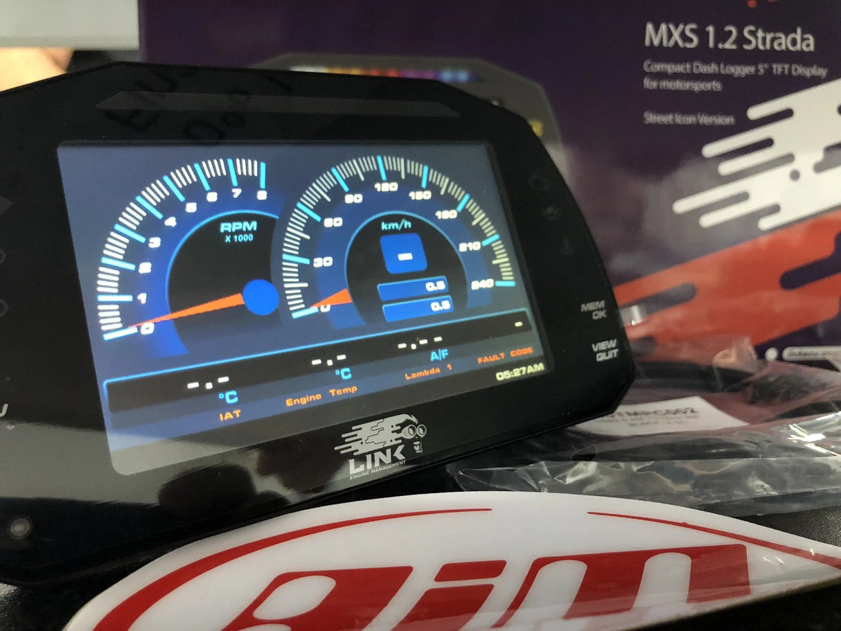 Link ECU G4X SupraLink TS2JZX PlugIn fits Toyota Supra 2JZ non VVT Manual Transmission only