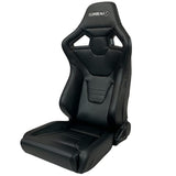 Corbeau RXI LOW BASE Reclining Bucket Seats - Track Day - Fast Road