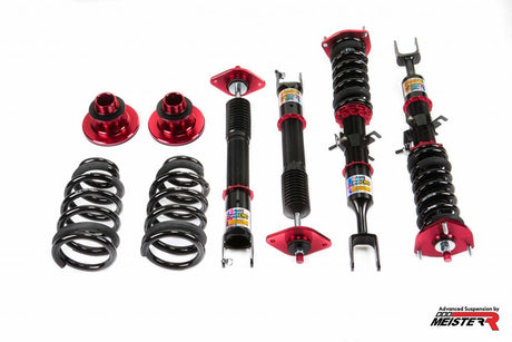 Meister R ZetaCRD Coilovers for Nissan 350Z Z33 2002-2009