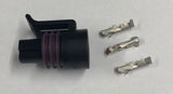 3 way connector plug for use with Link ECU MOTEC etc Pressure sensors