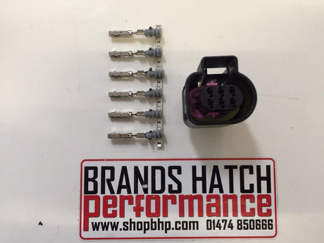 BOSCH FORD ST180 1.6 Ecoboost 6way Ethrottle Connector Plug
