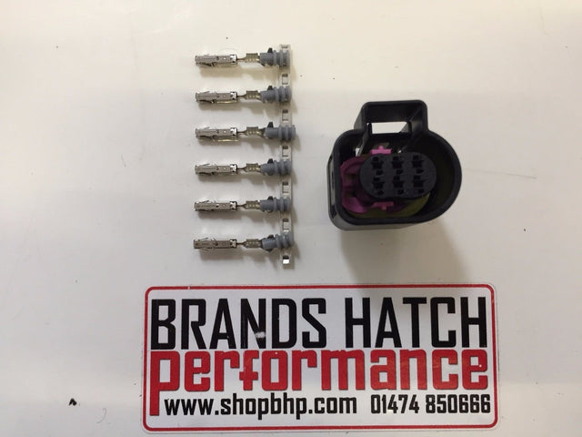 BOSCH FORD ST180 1.6 Ecoboost 6way Ethrottle Connector Plug