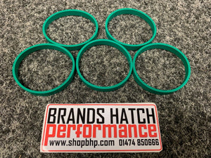FORD FOCUS 2.5 T ST225 RS RS500 5 Cylinder Reinz Inlet Manifold Upper Seals X5