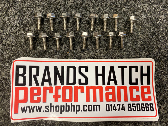 Mini One Cooper S JCW ALL4 R55 R56 R57 R58 R59 R60 R61 N14 N16 N18 Sump Bolts