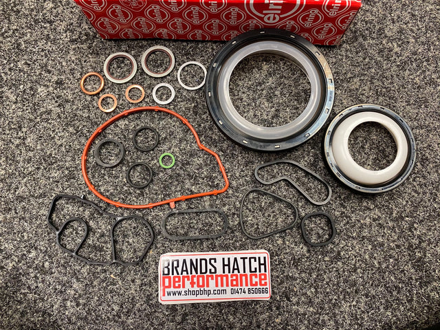 Mini Cooper S JCW GP 1.6 Turbo N14 N18 R56 <2012 Elring Bottom End Gasket Set