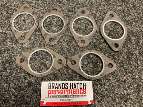 Ford 2.9 Cologne Scorpio Sierra Transit Reinz Exhaust Manifold Gasket X 6