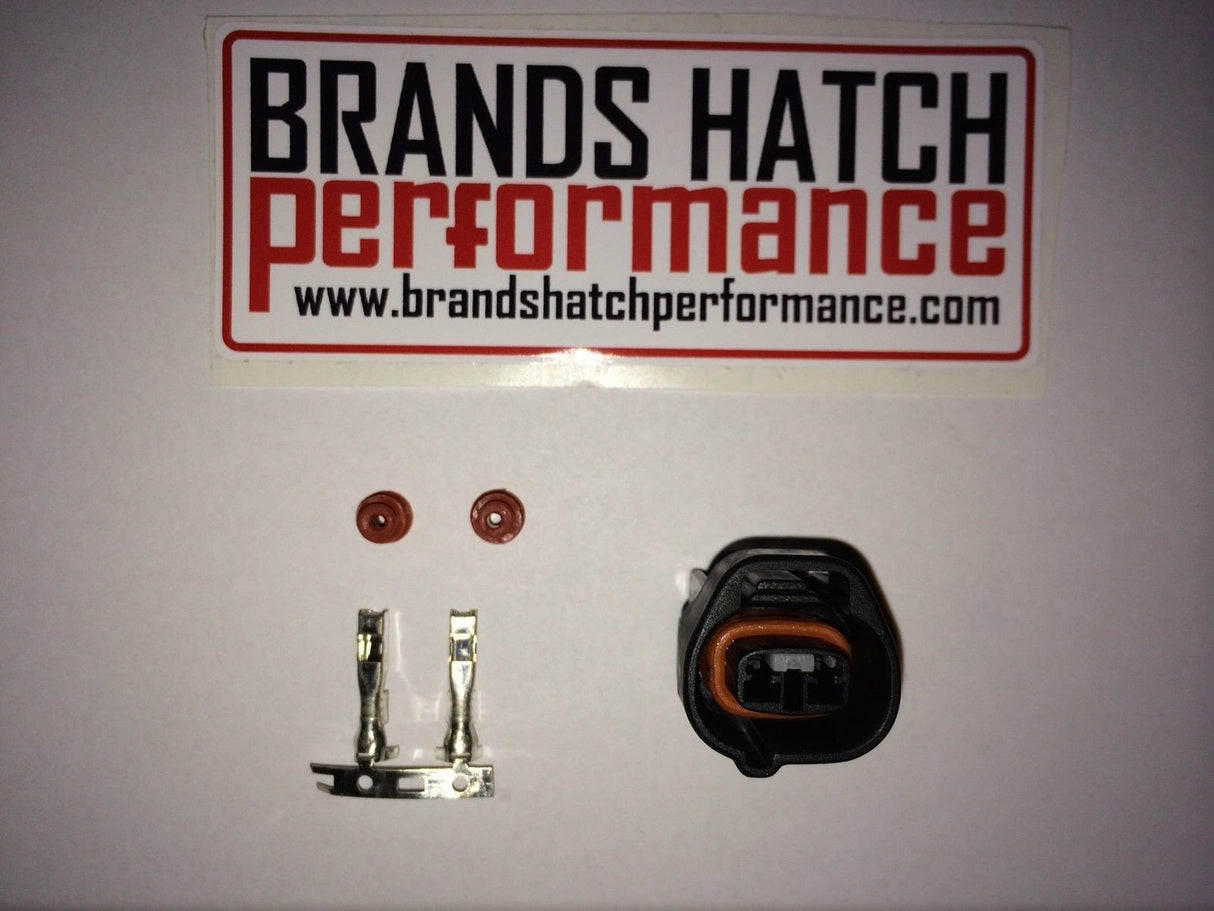 Toyota 1JZ 1JZ-GTE Oil Level VSV Vacuum Switching Valve Left Keyway Plug - LX14