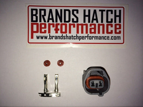 Toyota 1JZ 1JZ-GTE 90980-10617 VSV Vacuum Switching Valve Right Keyway 2 Way - LX05