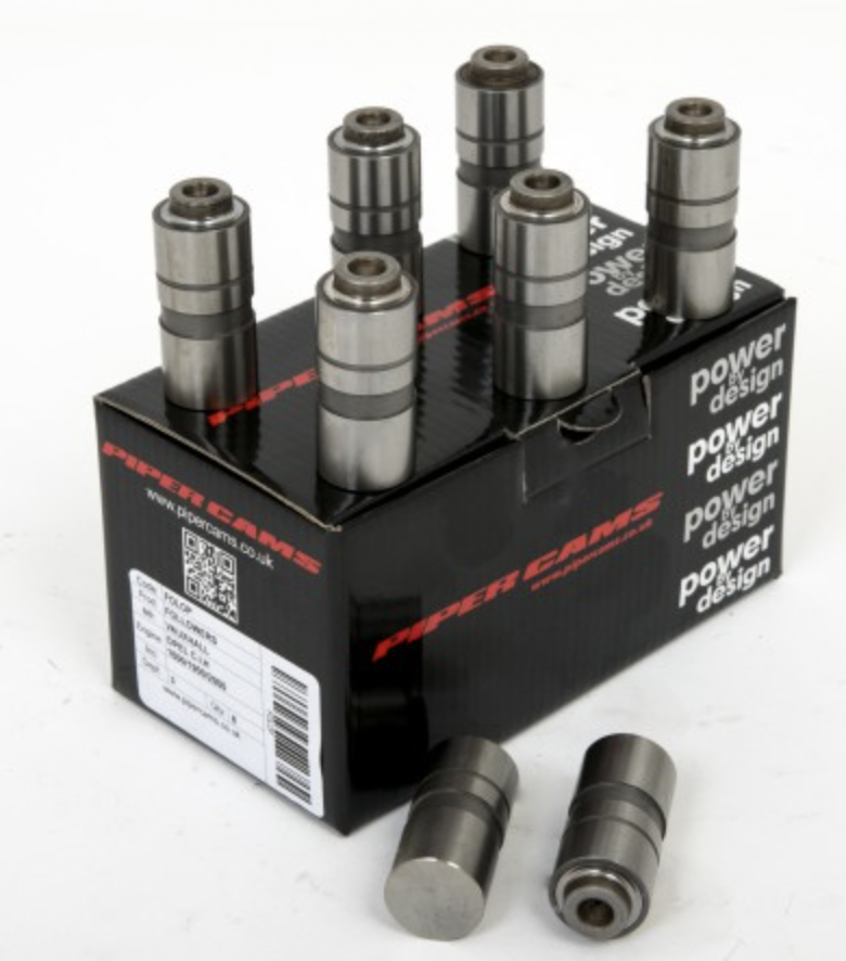 VAUXHALL C.I.H. CIH 1.6 1.9 2.0 4 Cyl Rally Piper Cams Kit KBOP300