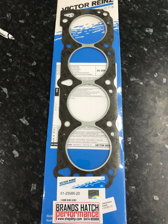 Ford RS2000 PINTO Reinz Head Gasket - Simply the Best 61-25985-20