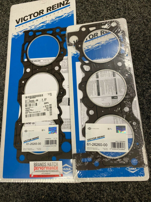 Ford 2.9 Cologne Scorpio Sierra Reinz 61-26260-00 & 61-26265-00 Head Gasket Set