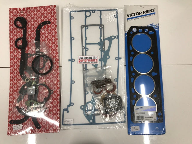 Ford Sierra Escort RS Cosworth YB Full Gasket Set - Reinz Group A Head Gasket