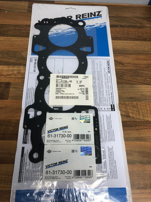 Ford 1.6 Puma I Mk1 Zetec S SE L1W Multilayered Steel MLS Reinz Head Gasket