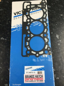 Peugeot 2.7 407 HDI 607 HDI 24V Victor Reinz MLS Head Gasket (One Side Only) -10