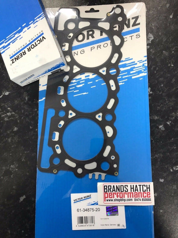Range Rover Sport & Discovery 3 2.7 Victor Reinz Head Gasket & Bolts (One Side) -20