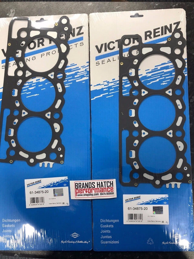 Citroen 2.7 C5 HDI C6 HDI 205 FAP Victor Reinz MLS Head Gaskets Engine Kit -20