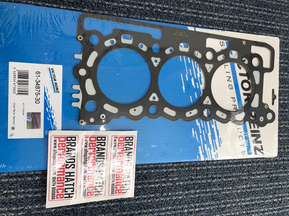 Peugeot 2.7 407 HDI 607 HDI 24V Victor Reinz MLS Head Gasket (One Side Only) -30