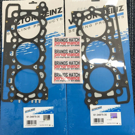 Peugeot 2.7 407 HDI 607 HDI 24V Victor Reinz MLS Head Gaskets Engine Kit -30