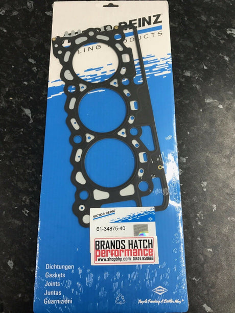 Citroen 2.7 C5 HDI C6 HDI 205 FAP Victor Reinz MLS Head Gasket (One Side Only) -40