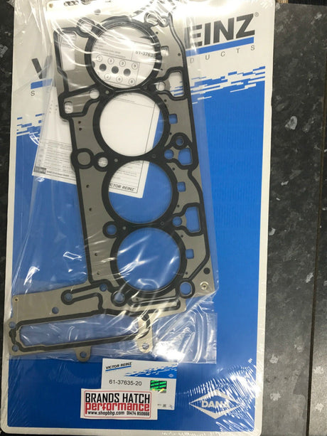 BMW E60 E61 E71 E81 E82 E83 E84 E87 E88 E90 E91 E92 E93 Victor Reinz MLS head Gasket 61-37635-20