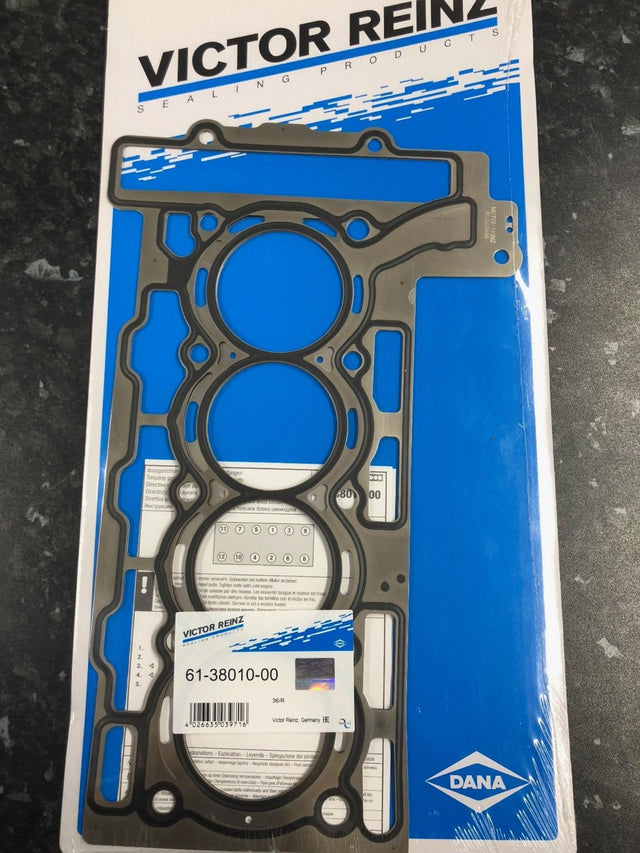 Mini 1.6 Cooper S / John Cooper Works Turbo R56 0.9mm MLS Reinz Head Gasket 61-38010-00