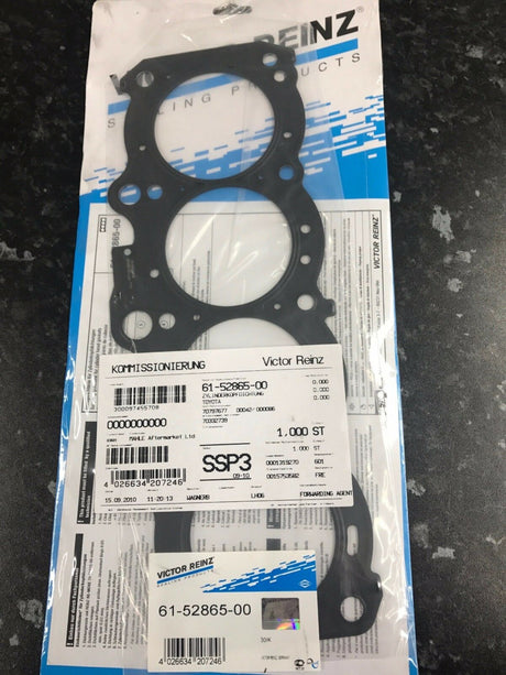 Toyota 2.0 3S-FE 3SFE AVENSIS PICNIC RAV MLS Head Gasket 61-52865-00