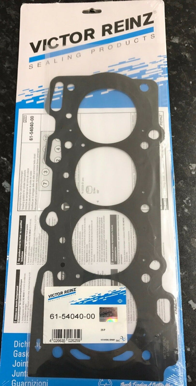 1.8 2ZZ-GE 2ZZGE Celica TS / Corolla VVTL-i Reinz MLS Head Gasket 61-54040-00