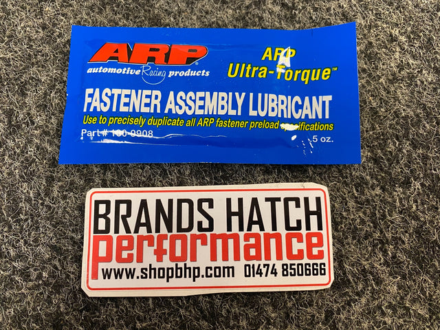 ARP Bolts Ultra Torque Fastener Assembly Lubricant / Lube 0.5oz 100-9908