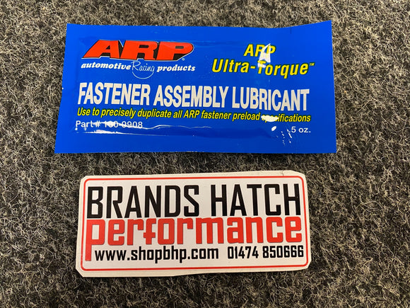 ARP Bolts Ultra Torque Fastener Assembly Lubricant / Lube 0.5oz 100-9908