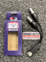 Link ECU CAN Splitter Cable - CANTEE for connecting an additional CAN devices