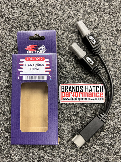 Link ECU CAN Splitter Cable - CANTEE for connecting an additional CAN devices