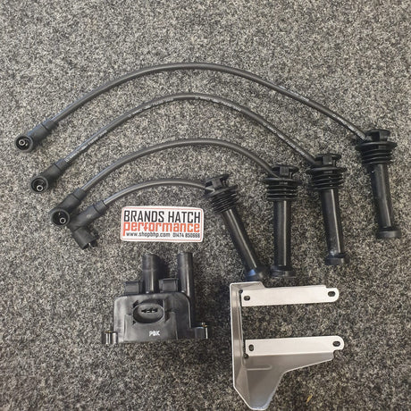 Ford Focus Mk1 RS Zetec ST170 Mondeo BERU HT Ignition Leads Set & Ignition Coil
