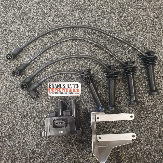 Ford Focus Mk1 RS Zetec ST170 Mondeo BERU HT Ignition Leads Set & Ignition Coil