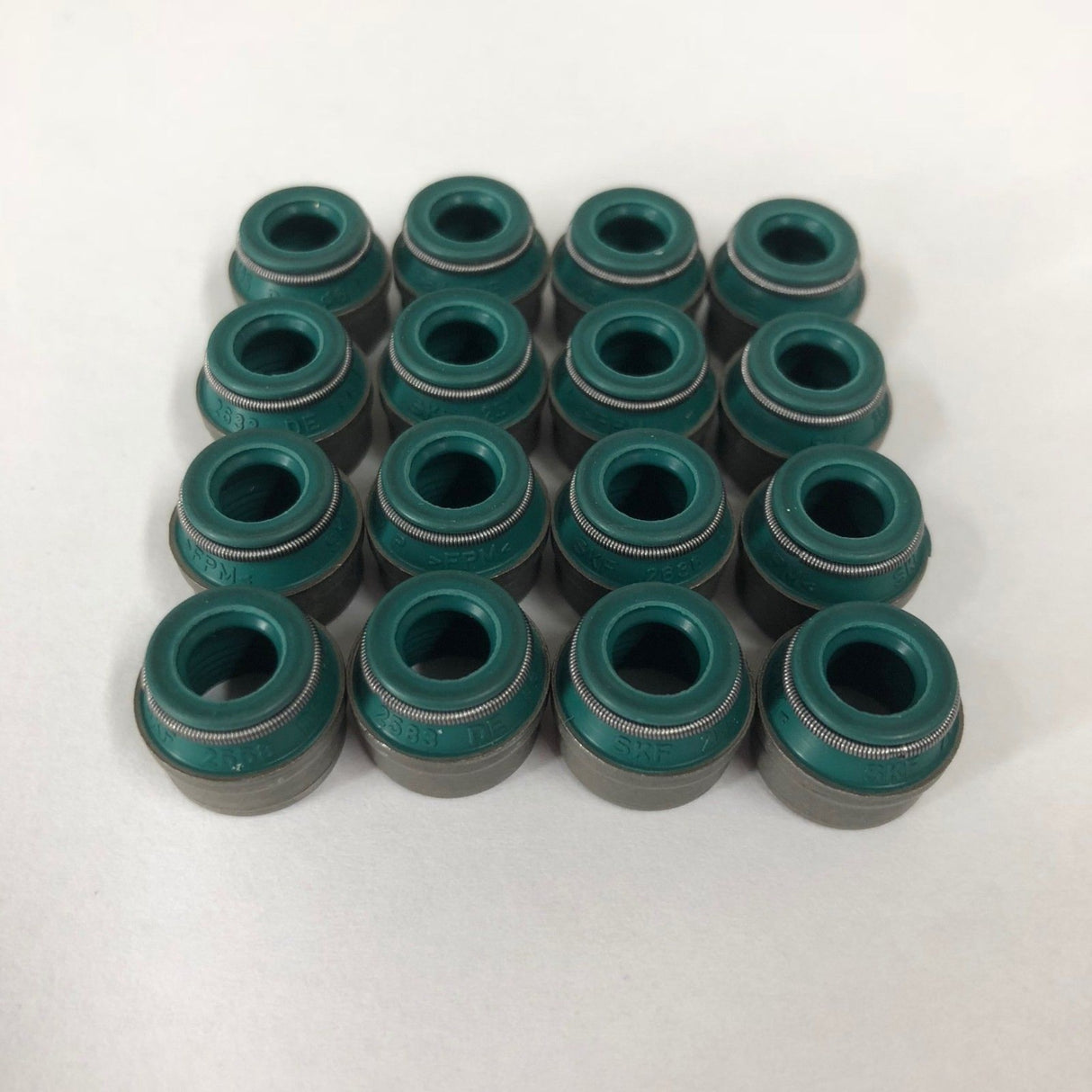 16 X Vauxhall Z20LEL Z20LER Z20LET Z20LEH Reinz Valve Stem Seals