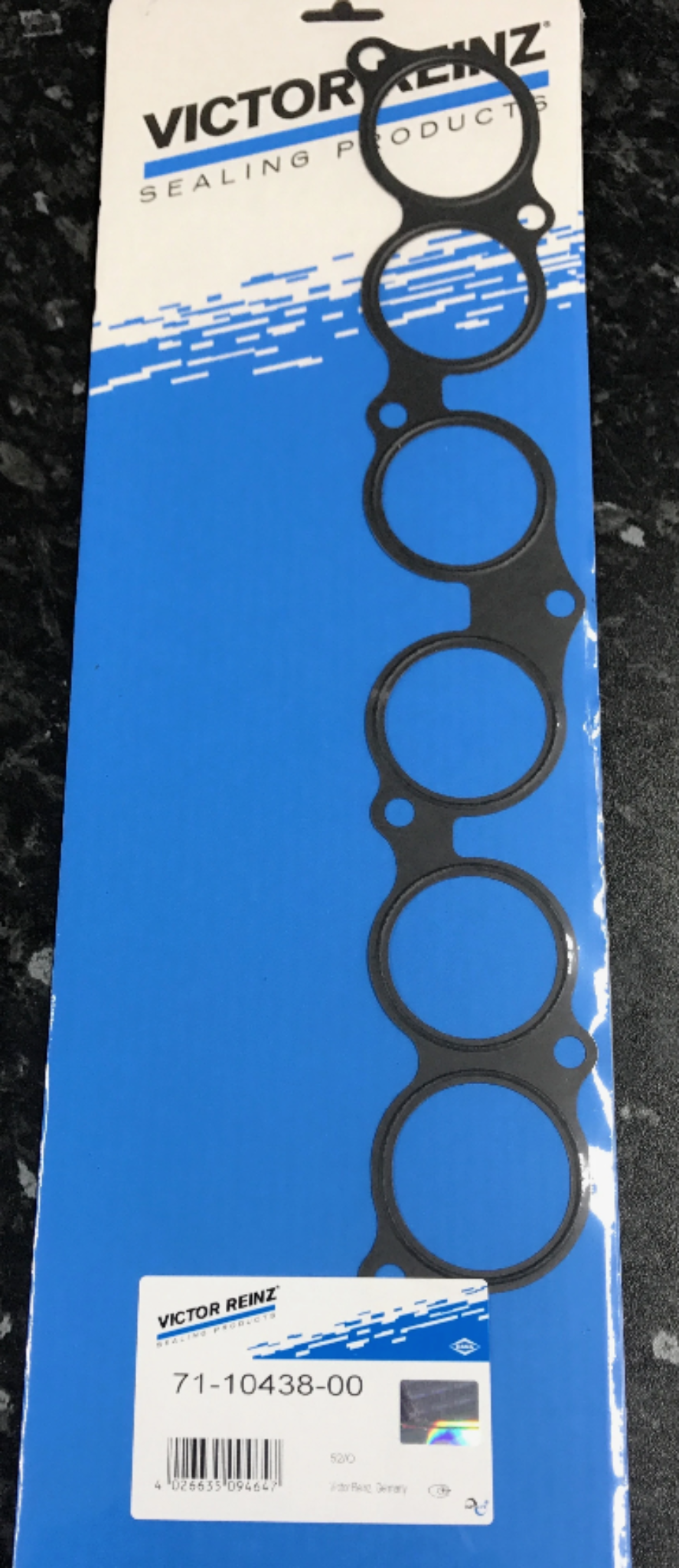 Toyota 3.0 2JZGE 2JZ-GE Crown Reinz Inlet Manifold Housing 71-10438-00