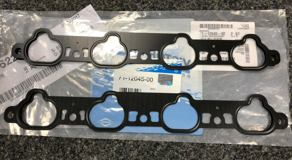 LEXUS LS400 LS 400 1UZ-FE 1UZ FE 1UZFE Non VVti Reinz Inlet Manifold Gaskets