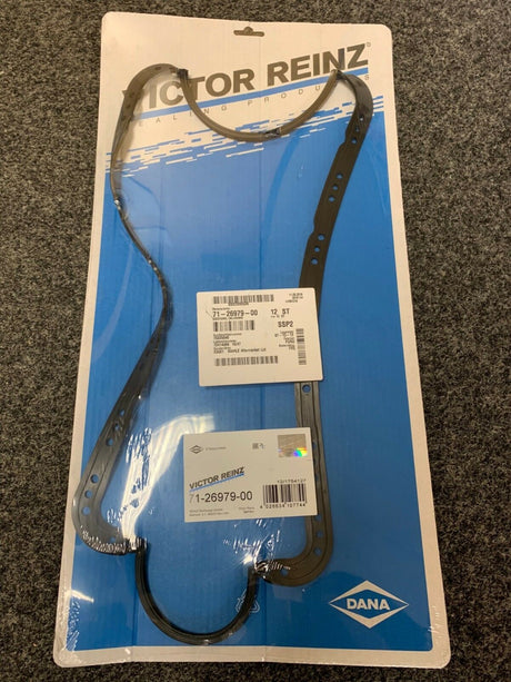 FORD Escort & Fiesta Rs Turbo CVH Reinz Sump Gasket 71-26979-00
