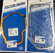 OPEL VAUXHALL 2.0 Z20LEH Z20LEL Z20LER Z20LET Reinz Oil & WET Sump Gasket Set