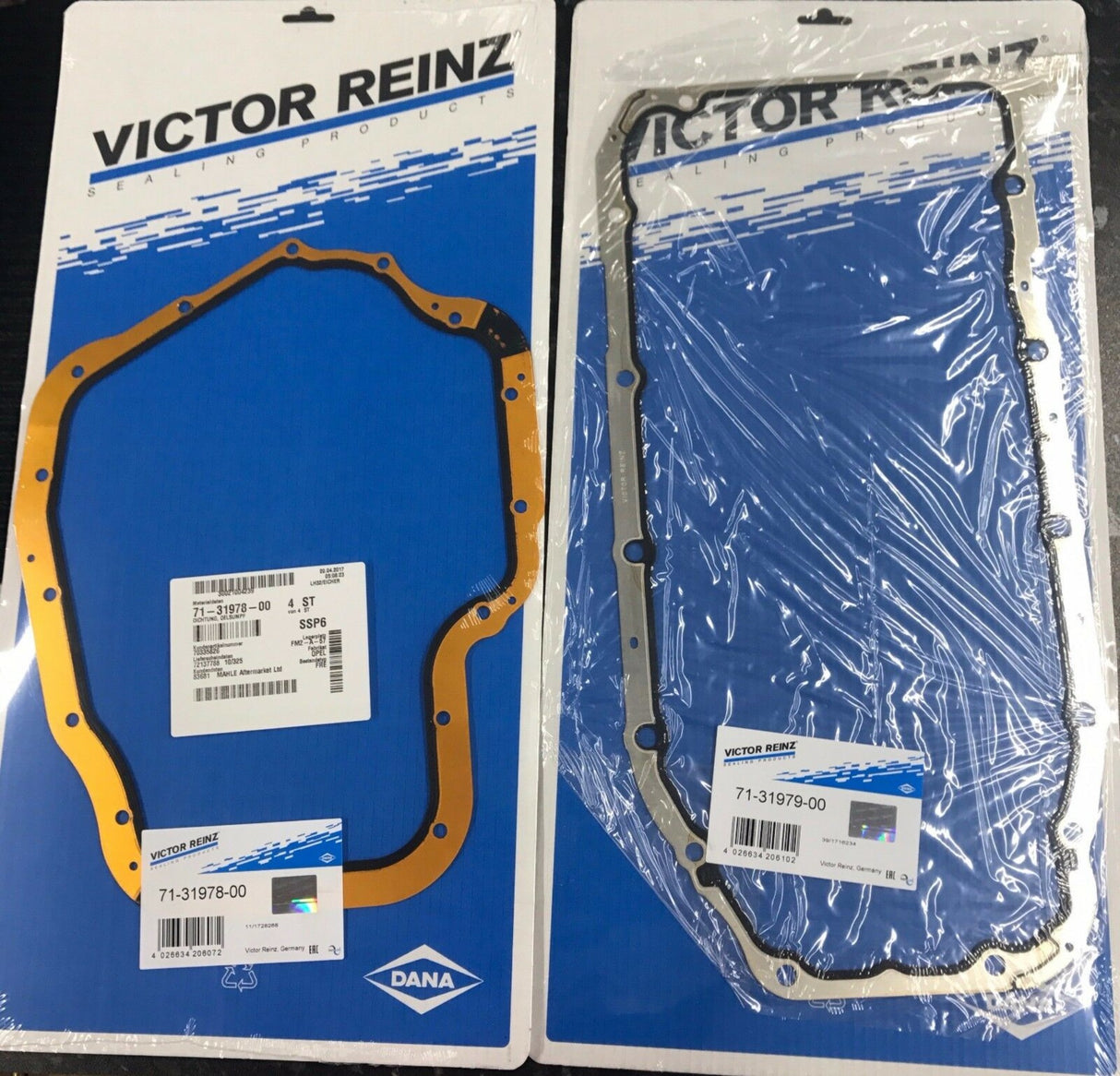 OPEL VAUXHALL 2.0 Z20LEH Z20LEL Z20LER Z20LET Reinz Oil & WET Sump Gasket Set