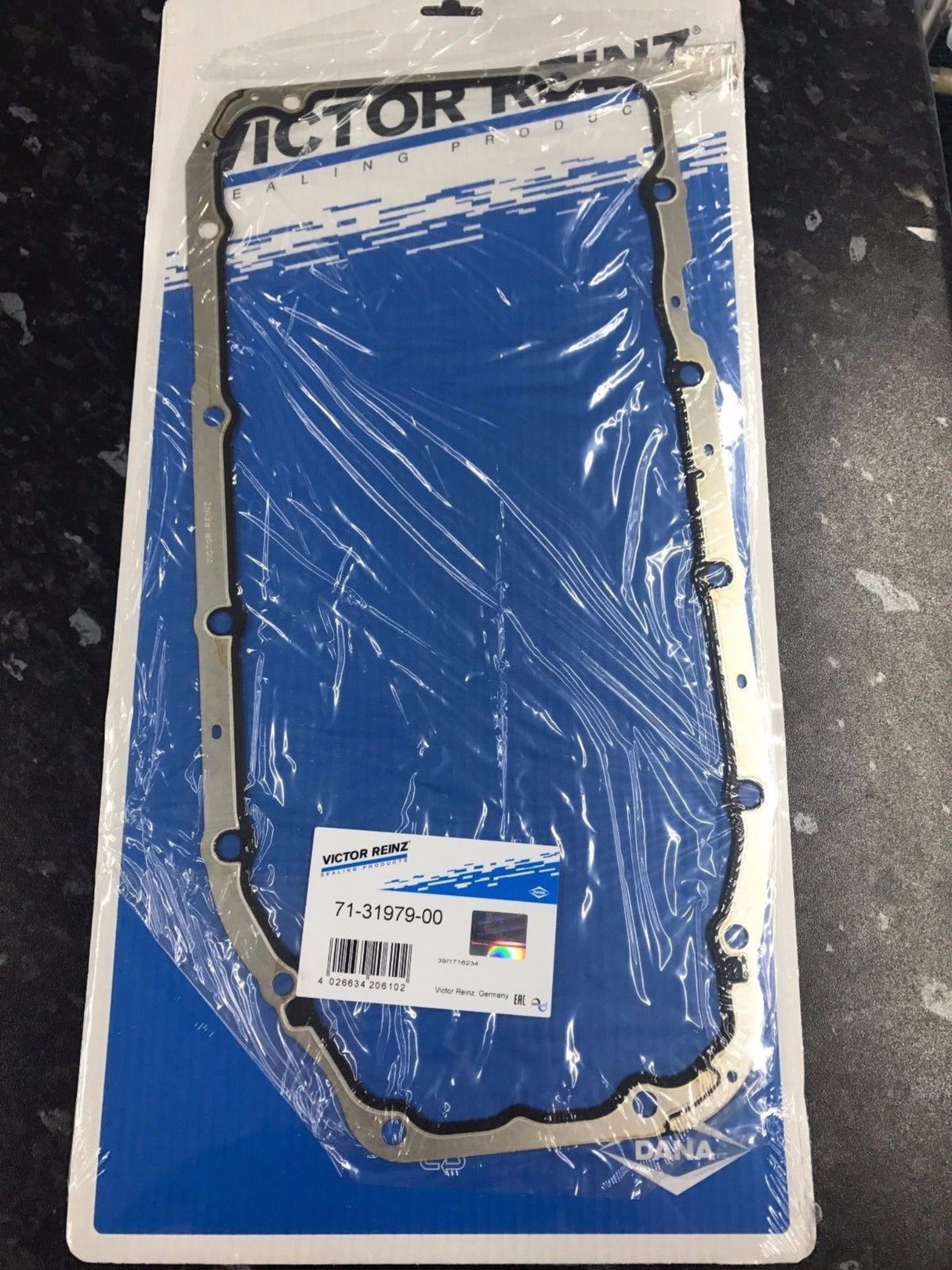 OPEL VAUXHALL 2.0 Z20LEH Z20LEL Z20LER Z20LET Reinz WET Sump Gasket 71-31979-00