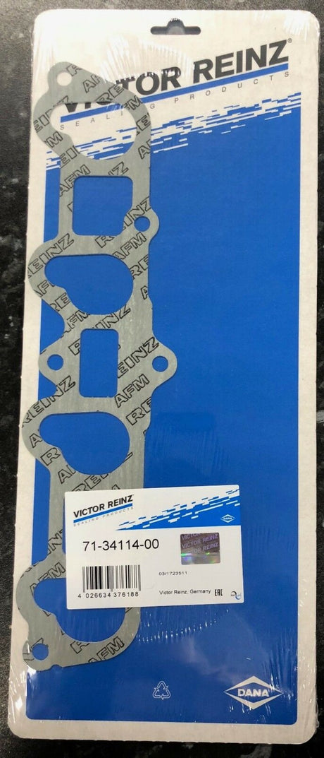 Ford 1.6 Fiesta Escort RS Turbo EFI Reinz Inlet Manifold Gasket 71-34114-00