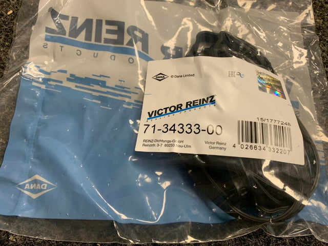 Ford Focus Rs MK1 1.8 2.0 Zetec Blacktop Mondeo Reinz 71-34333-00 Rocker Cover Gasket