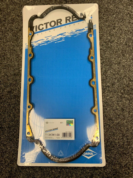 Ford Focus ST170 2.0 Zetec Victor Reinz Sump Gasket 71-34341-00