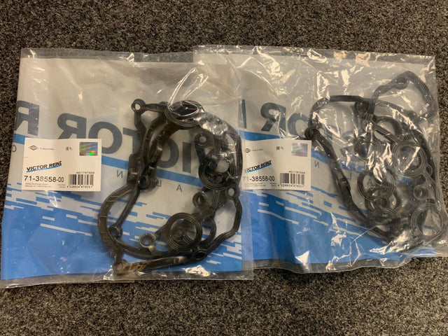 Range Rover Sport TD Discovery SDV6 3.0 306DT Reinz Rocker Cover Gasket Set 71-38558-00 X2