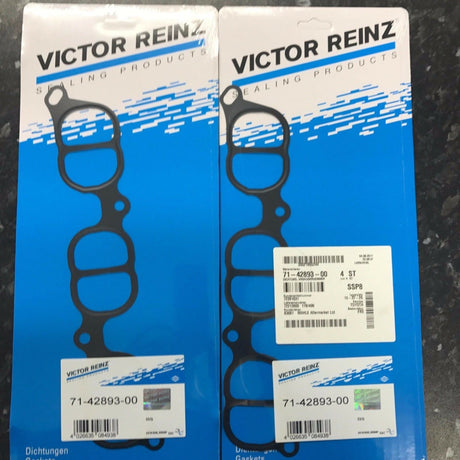Toyota 2.5 4GR-FSE 4GRFSE MARK X REINZ Inlet Manifold Gasket Set 71-42893-00