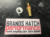 Air Water Oil Temperature Sender Sensor & 1/8 Tapered Boss