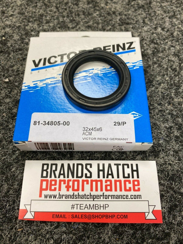 BMW Mini One Cooper S JCW R50 R52 R53 Reinz Front Crankshaft Seal