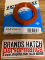 Ford Xflow 1.1 1.3 1.6 Victor Reinz Front Crankshaft Crank Seal - 81-23056-00