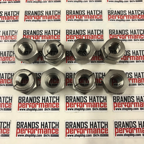Ford Sierra and Escort RS Cosworth YB Stainless Self Locking Exhaust Nuts
